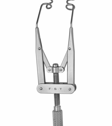Alm Wire Retractor With Wire Teeth