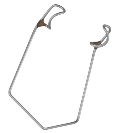 Moria Colibri Retractor, 3.3cm