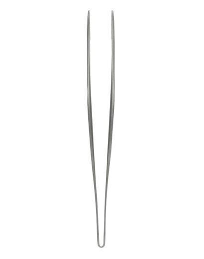 Student Feilchenfeld Forceps Straight, Sharp, Serrated, 11,5cm