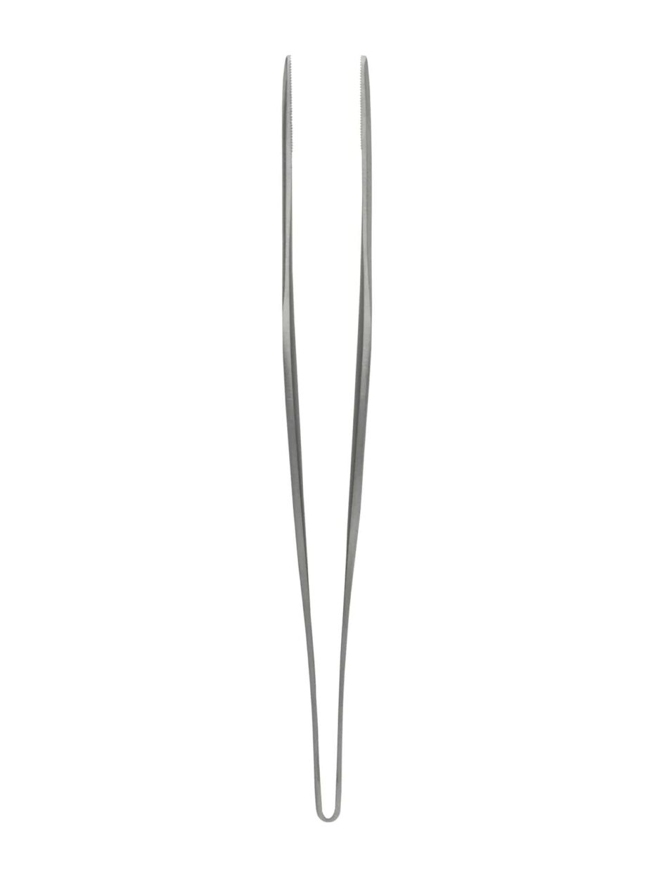 Student Feilchenfeld Forceps Straight, Sharp, Serrated, 11,5cm