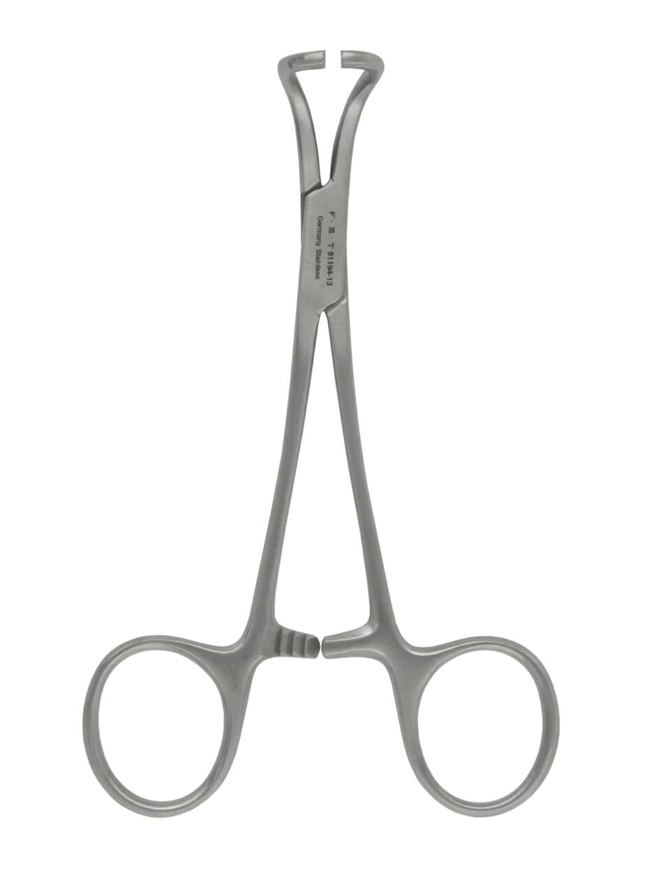 Student Tohoku Towel Clamp 13cm