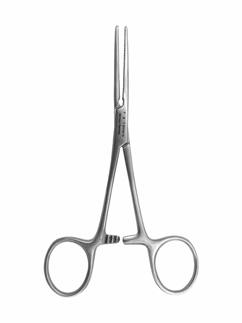 Student Rochester-Pean Hemostat Straight, 14cm