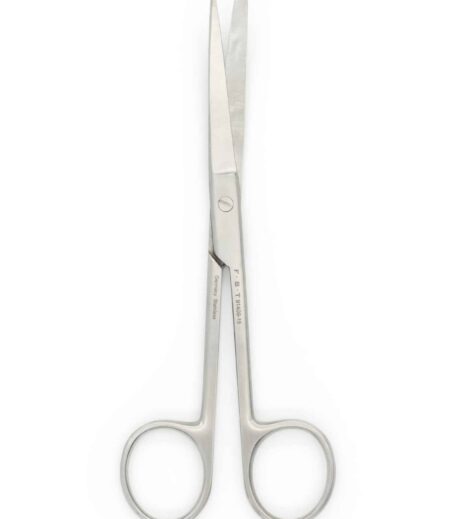 Student Mayo Scissors Curved, Sharp/Blunt, 14,5cm