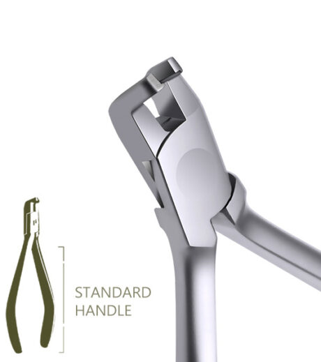 Distal End Cutter Standard Cut-Hold
