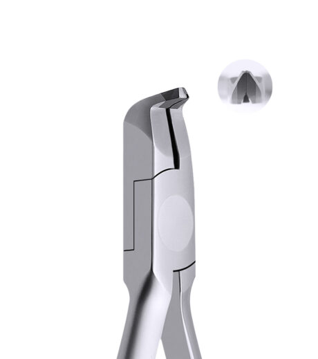 Distal End Cutter Mini-Style Cut-Hold
