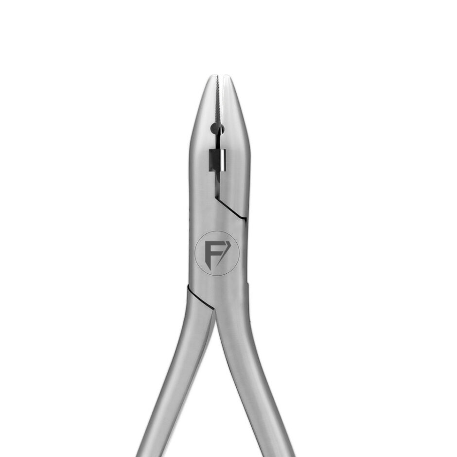 Orthodontic Band Crimping Tweed Arch Forming Pliers