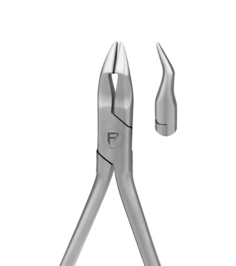 Weingart Pliers Orthodontic Serrated T.C Inserts
