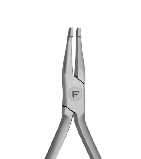 How Plier Curved Arch Wire Holding Adjusting Band Seating Pliers