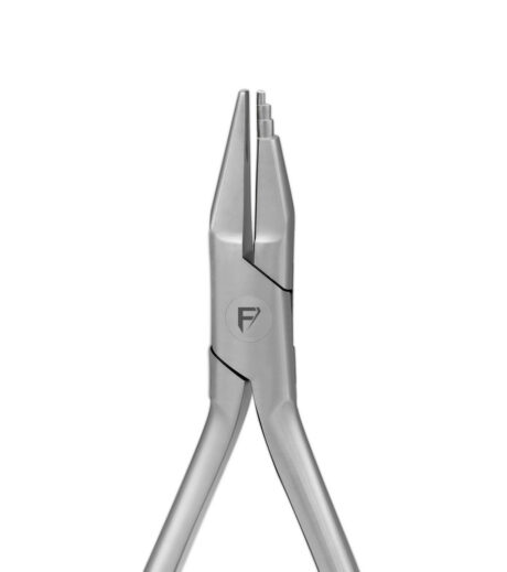 Dental Orthodontic Plier Tweed Loop Forming Pliers