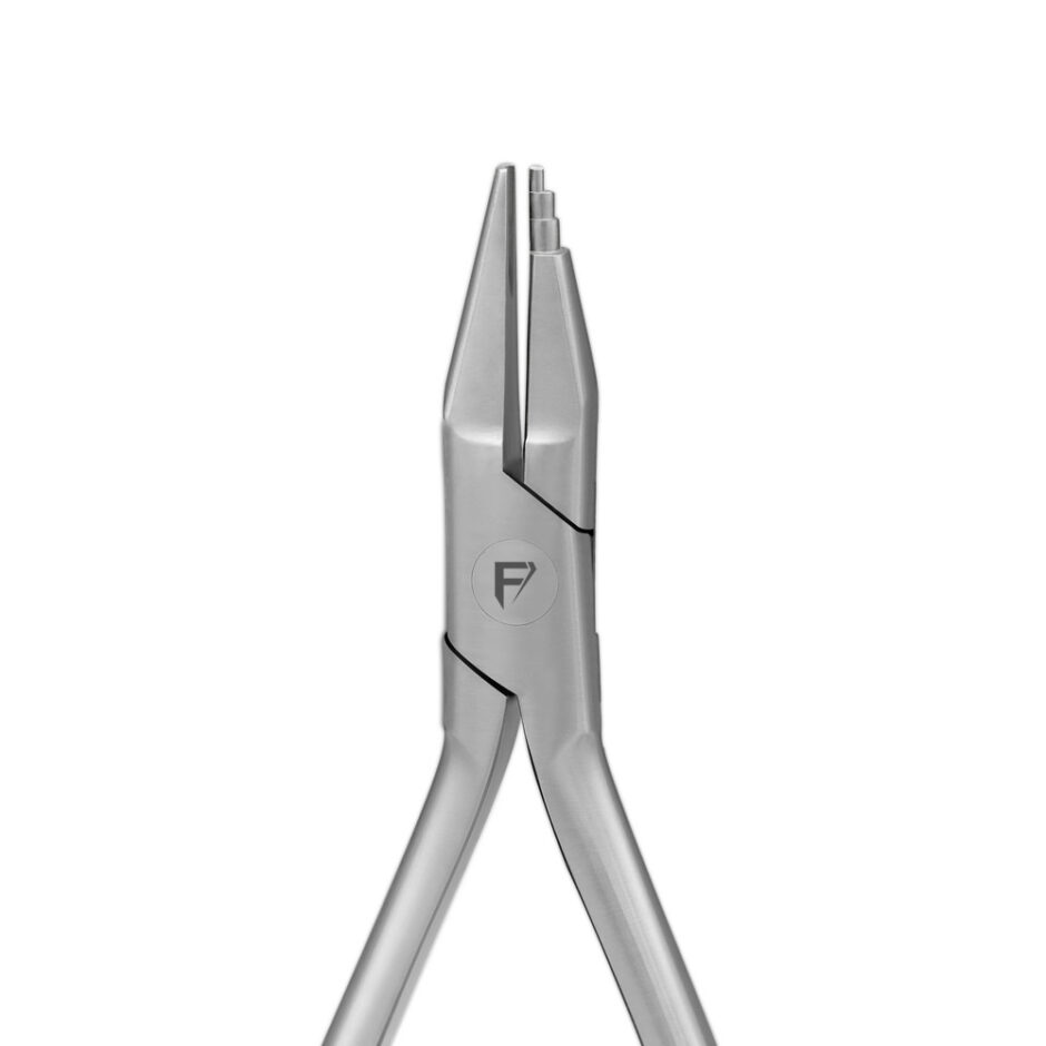 Dental Orthodontic Plier Tweed Loop Forming Pliers