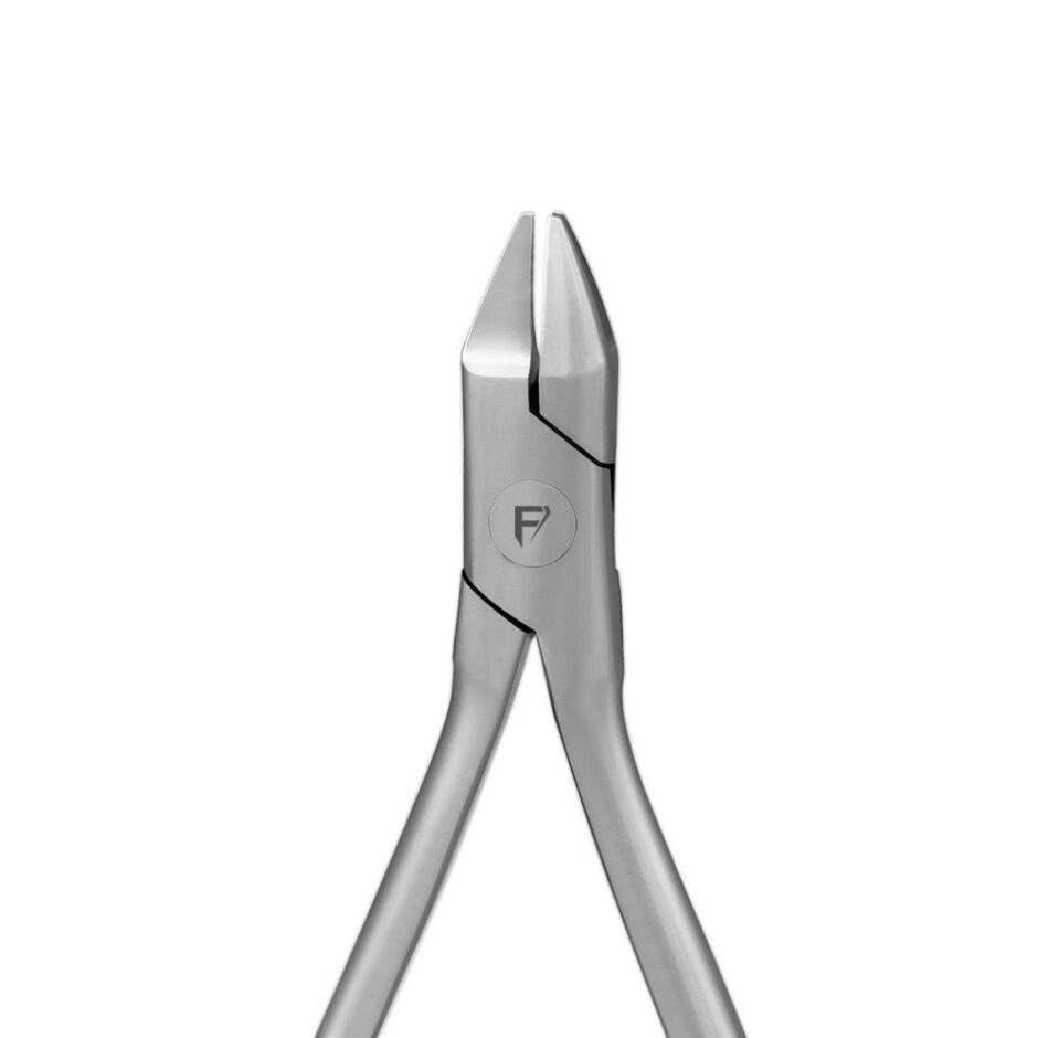 Medentra 3 Three Jaw Prong NiTi Pliers for Forming