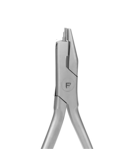 Orthodontic Tweed Loop Forming Omega Helical Wire Pliers
