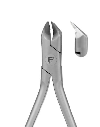 Dental Ligature Pin Hard and Soft Wire Lingual Cutter