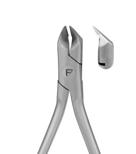 Dental Ligature Pin Hard and Soft Wire Lingual Cutter