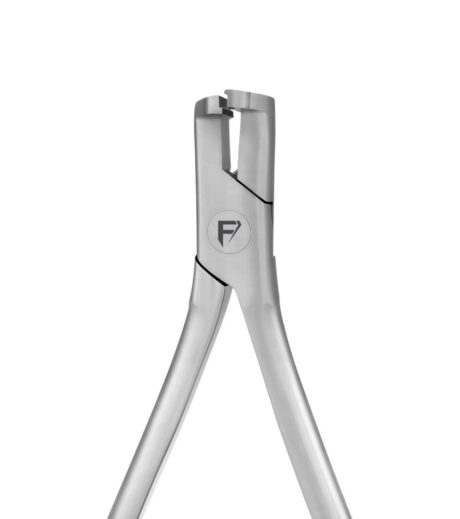 Distal End Cutter Flush Cut Dental Hold Archwire Pliers