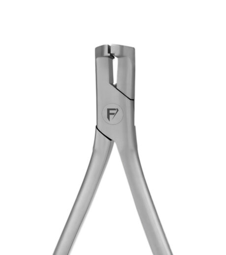 Orthodontic Distal End Cutters Safety Hold Wire Pin