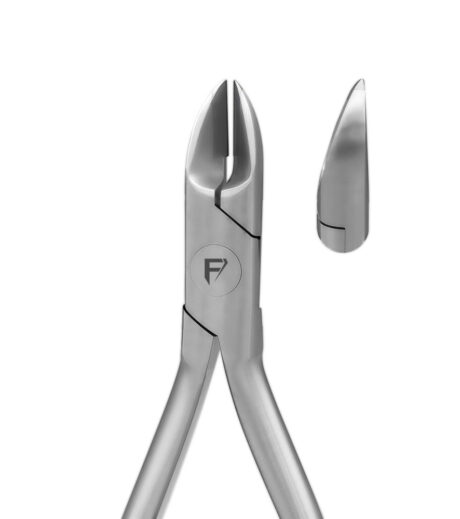 Orthodontic Pliers Pin Ligature Hard Wire Cutter TC Dental Instruments CE