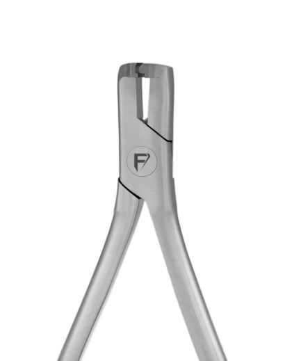 Orthodontics Distal End Cutter TC Braces Placement Plier