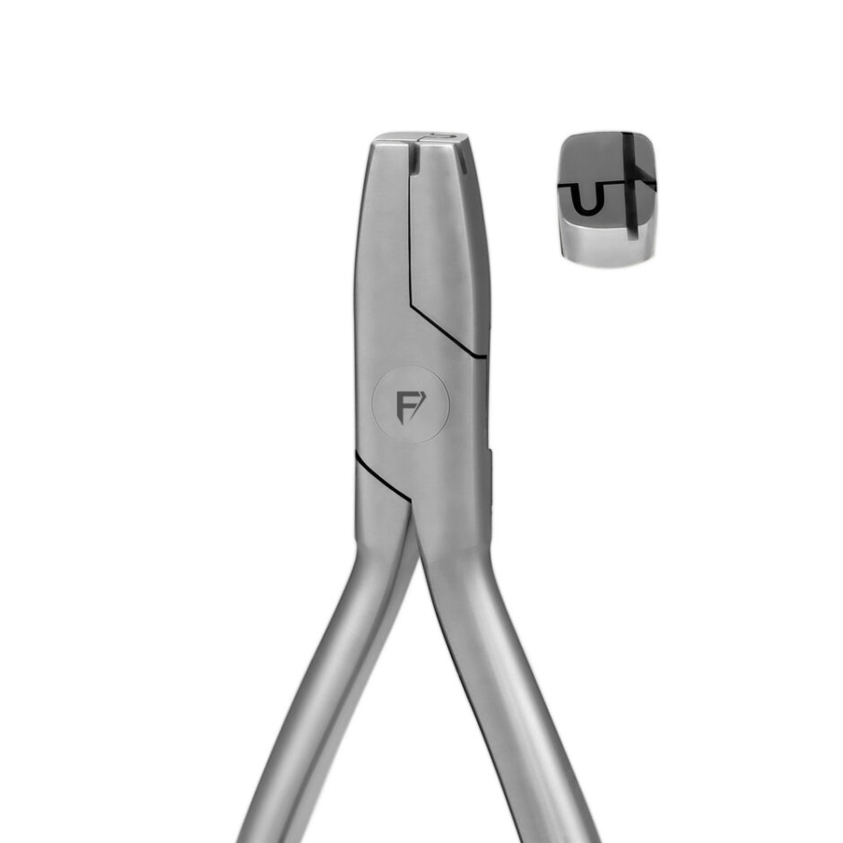 Nance Loop Forming Closing Dental Ortho Orthodontic Pliers