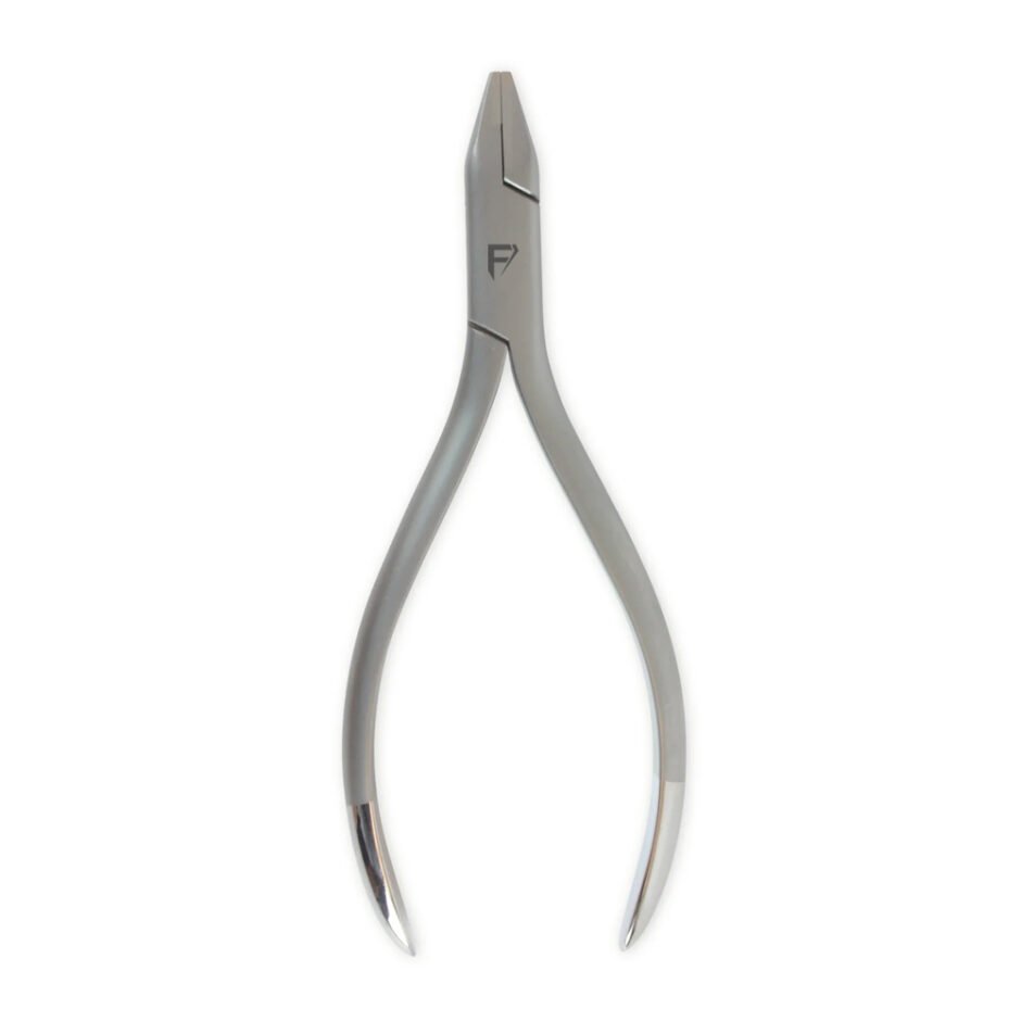 Orthodontic V Bend Pliers Wire Braces Bend