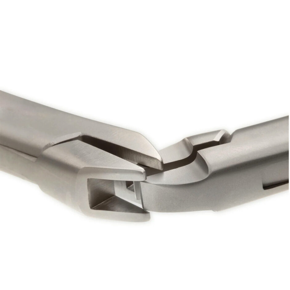 Ligature Distal End Cutting Cutter Torque Bending Plier