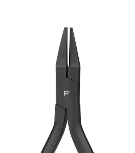 Orthodontic Light Wire Bending Plier Bird Beak Angle