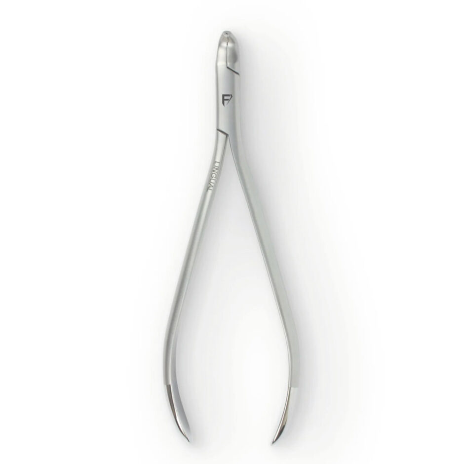 Intra Oral Detailing Plier 0.5mm Step Stainless Steel