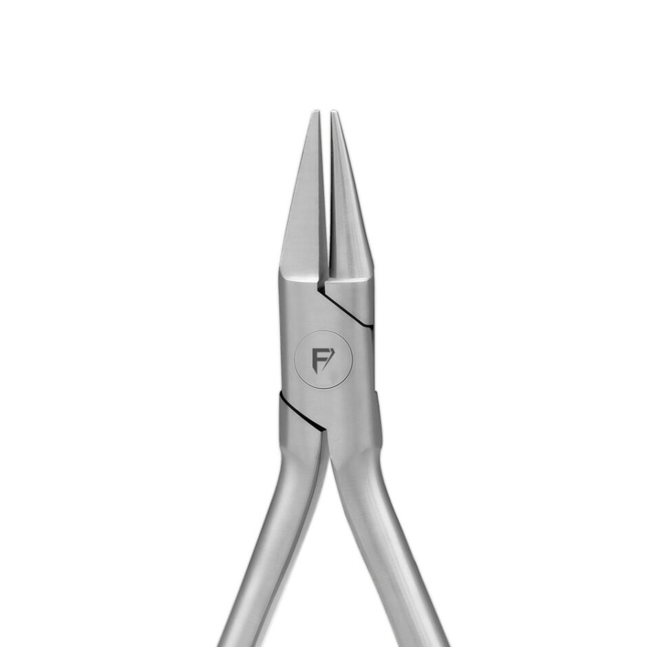 Orthodontic Light Wire Pliers For Forming Bending