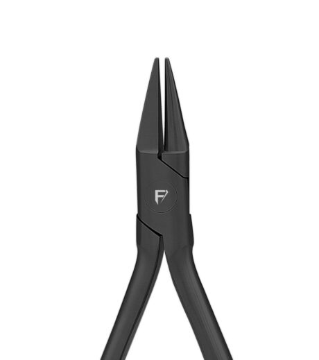 Orthodontic Light Wire Pliers For Forming Bending