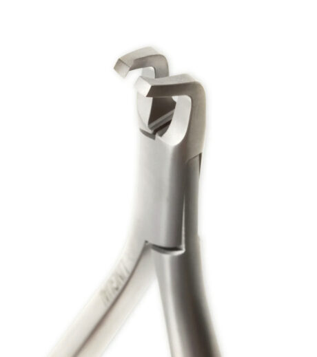 Dental Orthodontic Bracket Removing Pliers Anterior Forcep