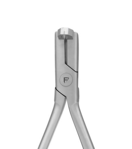Direct Bond Bracket Remover Angled Orthodontic Pliers