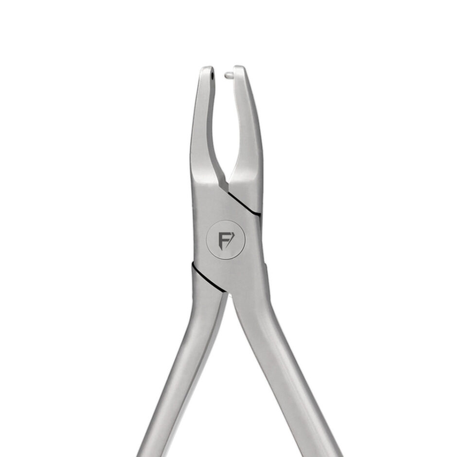 Dental Aligner Clear Brace Forceps Mini Dot Dimple Pliers