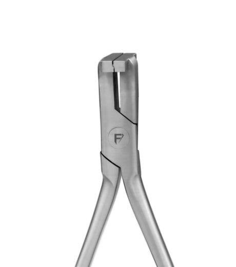Detailing Step Plier for 1/4 mm Stainless Steel