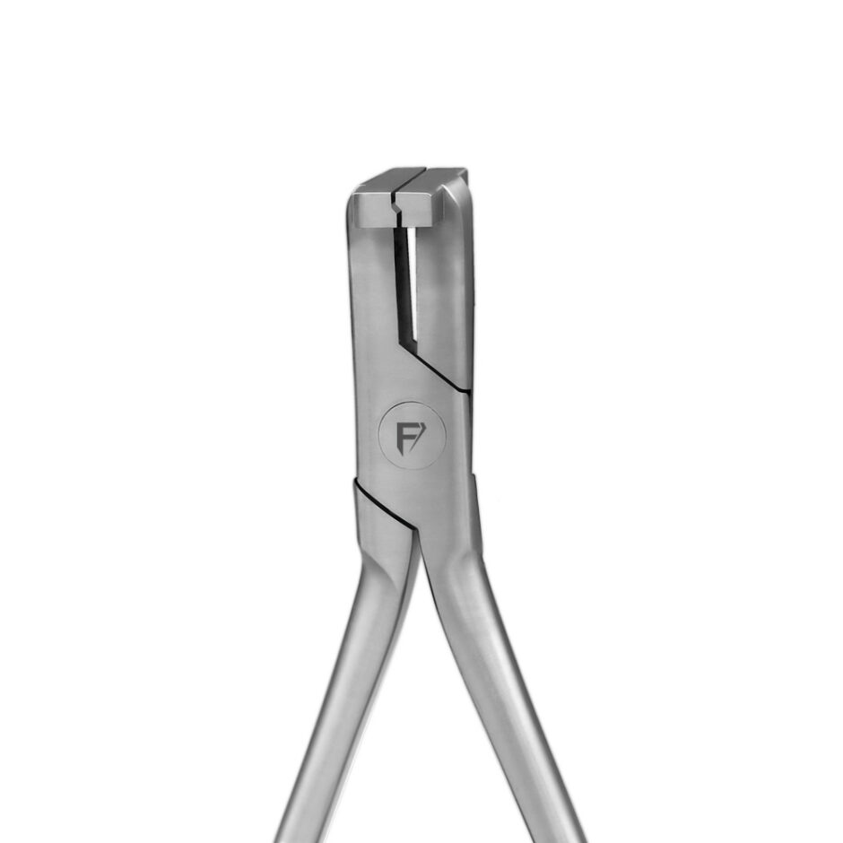 Detailing Step Plier for 1/2 mm Orthodontic Detailing Pliers