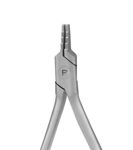 Orthodontic Nance Pliers Loop Closing Bend Ligature Ties
