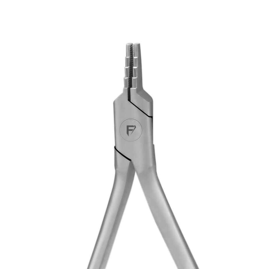 Orthodontic Nance Pliers Loop Closing Bend Ligature Ties