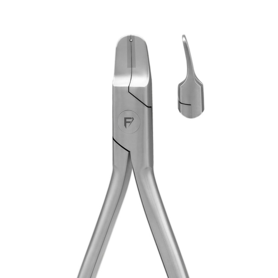 Orthodontic forceps Crimpable Hook crimping Placement Pliers