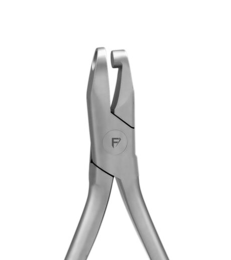 Dental Orthodontic Hole Punch Aligner Plier Thermal Forming