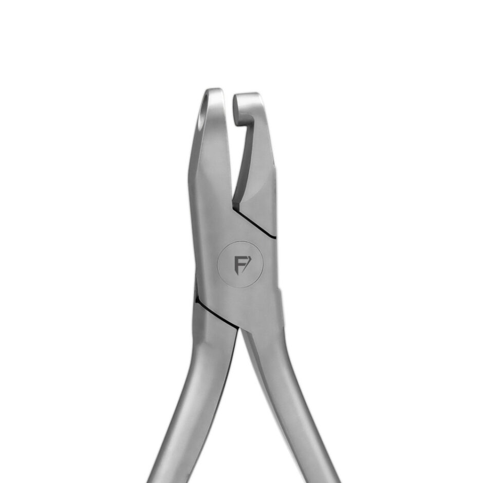 Dental Orthodontic Hole Punch Aligner Plier Thermal Forming