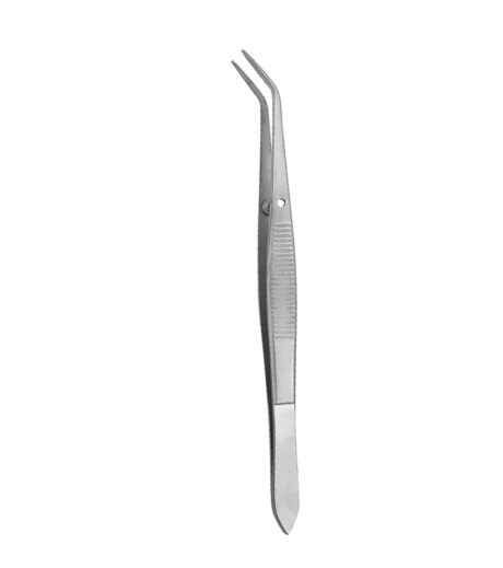 Angled Perry Dressing Pliers 5 inch