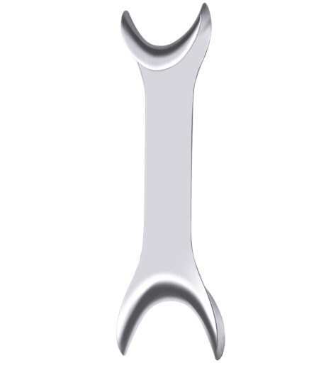 Dental Stainless Steel Cheek Retractor Surgical Mouth Opener