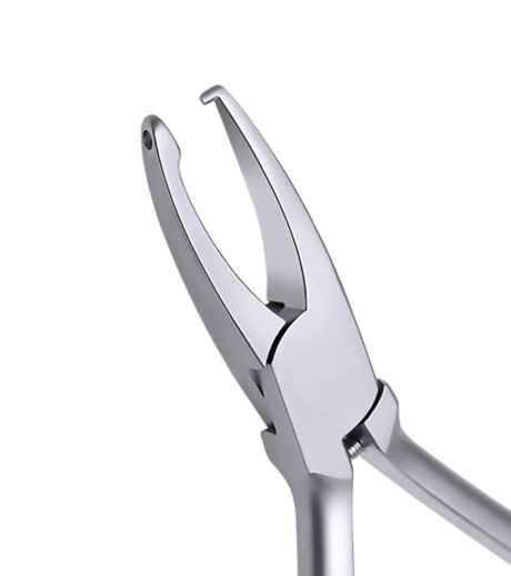 Ortho Mini Dot Dimple Plier Thermal Hole Punch Aligner