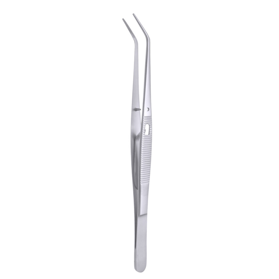 Cotton Pliers with Safety Lock Stainless Steel