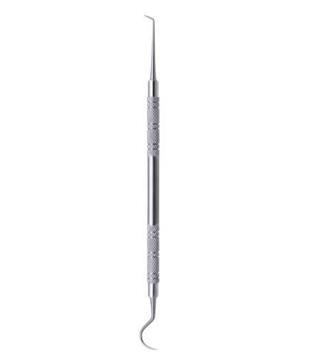 Explorer Double Ended Hollow Handle Examination Probe