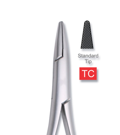 Orthodontic Mathieu Standard Tip Tungsten Carbide