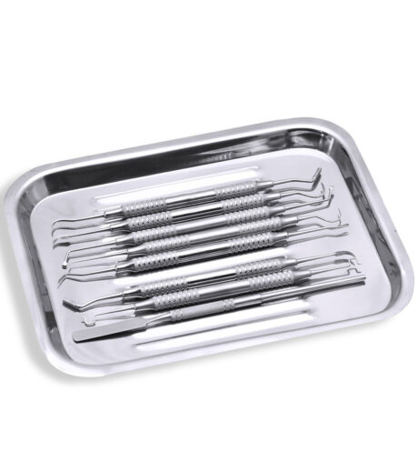 Orthodontic Hand Instruments Set Stainless Steel