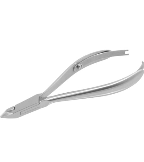 Cuticle Nippers Salon Grade for Manicurist Extremely Sharp